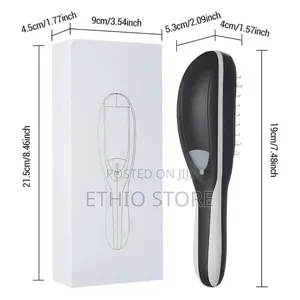 Boost Hair and Scalp Comb