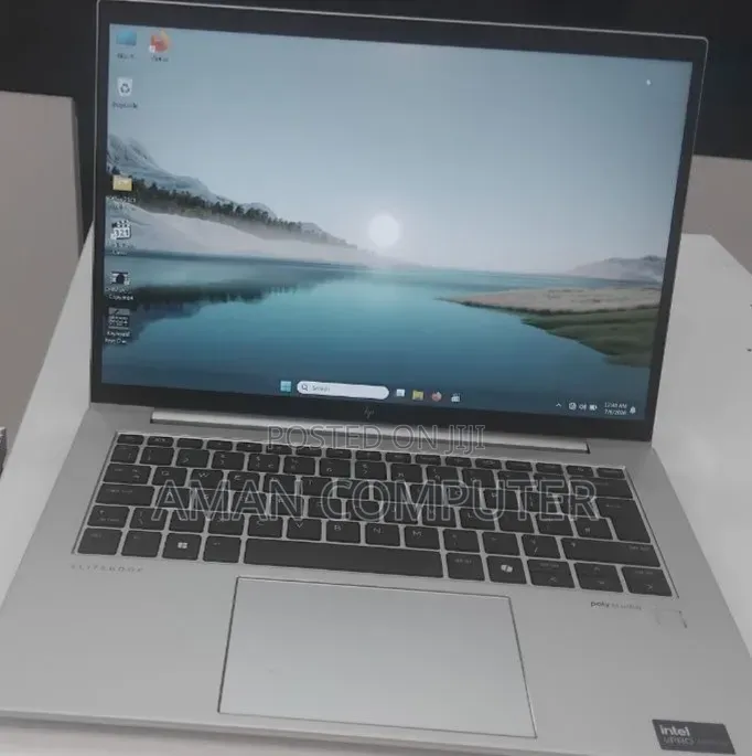 New Laptop HP EliteBook 840 G11 16GB Intel Core Ultra 7 SSD 512GB