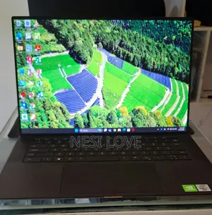 New Laptop Dell Precision 5550 16GB Intel Core i7 SSD 512GB