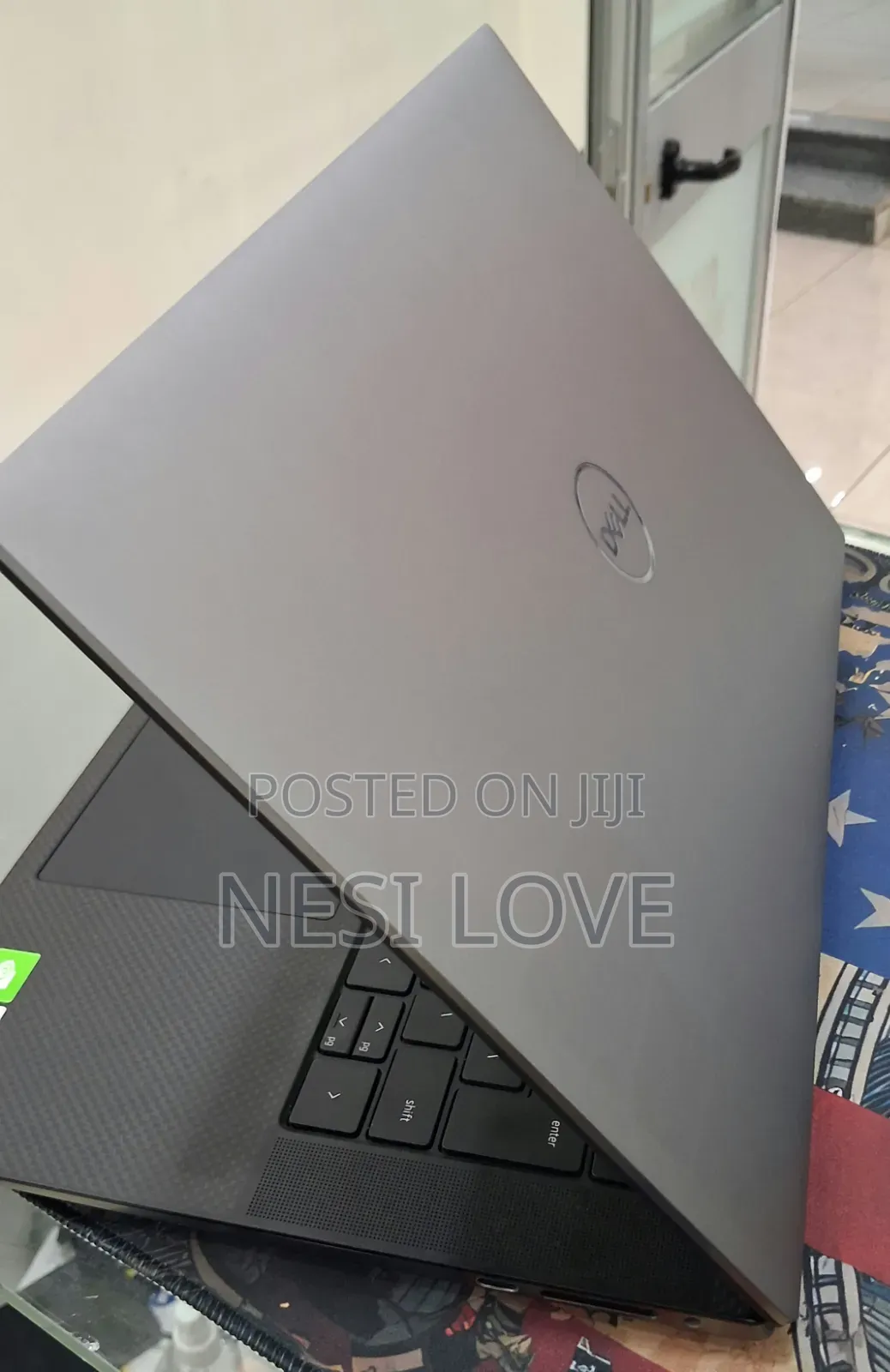 New Laptop Dell Precision 5550 16GB Intel Core i7 SSD 512GB