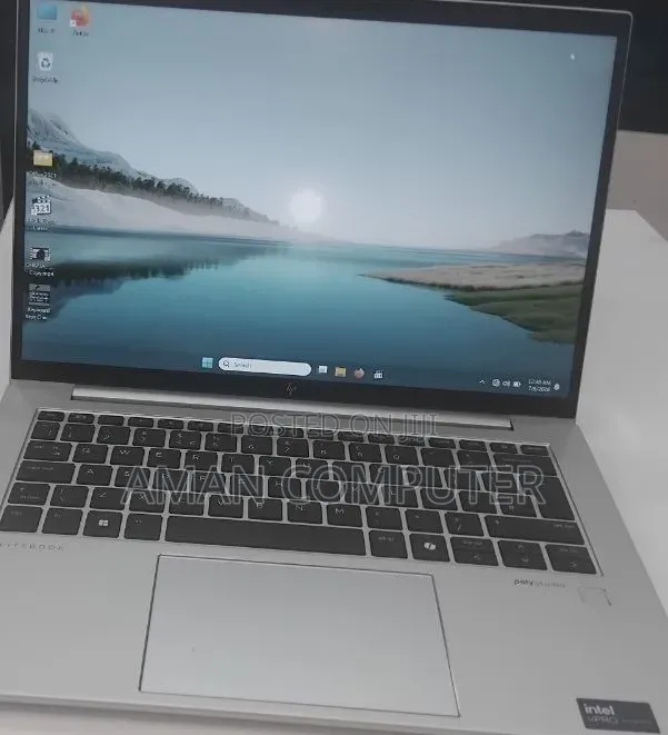 New Laptop HP EliteBook 840 G11 16GB Intel Core Ultra 7 SSD 512GB