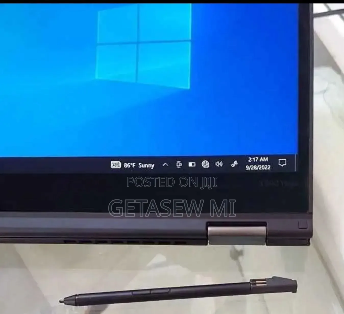 New Laptop Lenovo ThinkPad X380 Yoga 16GB Intel Core i5 SSD 512GB