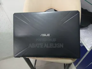 New Laptop Asus TUF Gaming A15 8GB AMD Ryzen 7 SSD 512GB