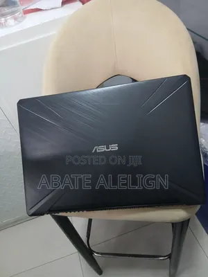New Laptop Asus TUF Gaming A15 8GB AMD Ryzen 7 SSD 512GB