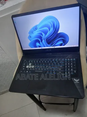 New Laptop Asus TUF Gaming A15 8GB AMD Ryzen 7 SSD 512GB