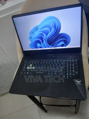 New Laptop Asus TUF Gaming A15 8GB AMD Ryzen 7 SSD 512GB