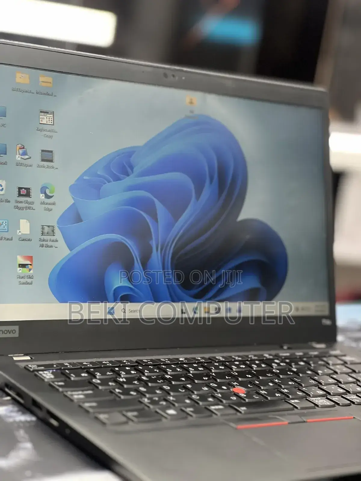 Laptop Lenovo ThinkPad T14s Gen 1 16GB AMD Ryzen 5 SSD 512GB