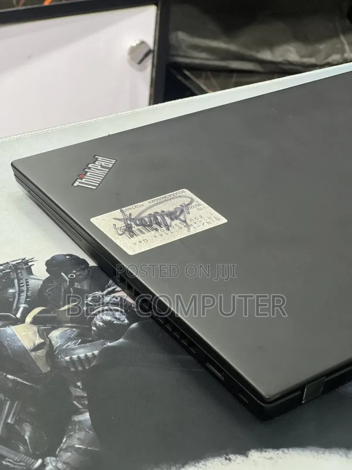 Laptop Lenovo ThinkPad T14s Gen 1 16GB AMD Ryzen 5 SSD 512GB