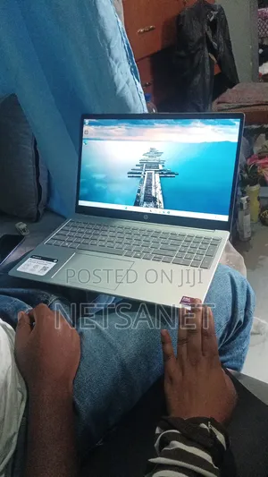 New Laptop HP Pavilion 15 16GB Intel Core Ultra 5 SSD 1T