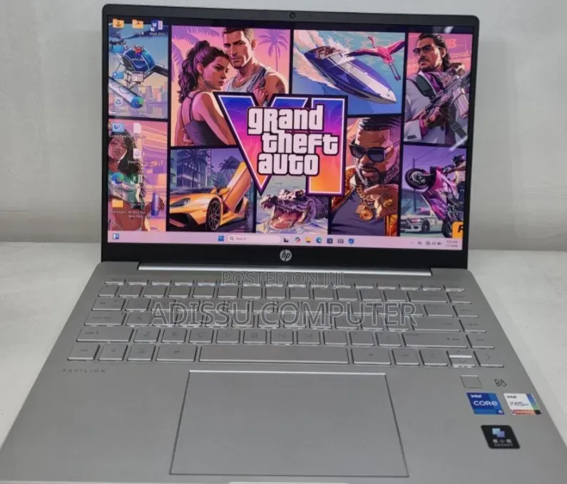 New Laptop HP Pavilion 15 16GB Intel Core i5 SSD 512GB