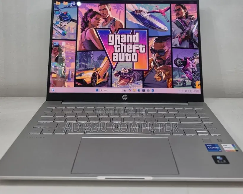 New Laptop HP Pavilion 15 16GB Intel Core i5 SSD 512GB