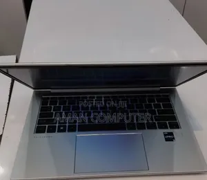 New Laptop HP EliteBook 840 G10 16GB Intel Core i7 SSD 512GB