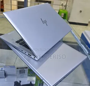 New Laptop HP EliteBook 840 G7 16GB AMD Ryzen 5 SSD 512GB