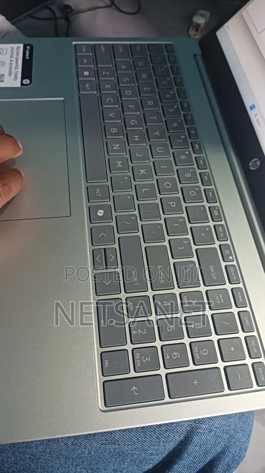 New Laptop HP Pavilion 15 16GB Intel Core Ultra 5 SSD 1T