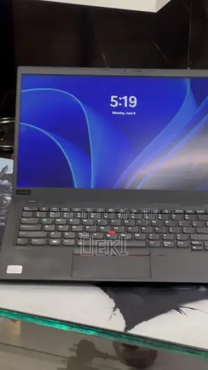 New Laptop Lenovo ThinkPad X1 Carbon 16GB Intel Core i5 SSD 512GB