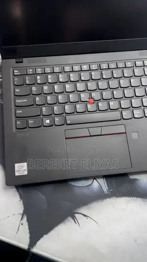 New Laptop Lenovo ThinkPad X1 Carbon 16GB Intel Core i5 SSD 512GB