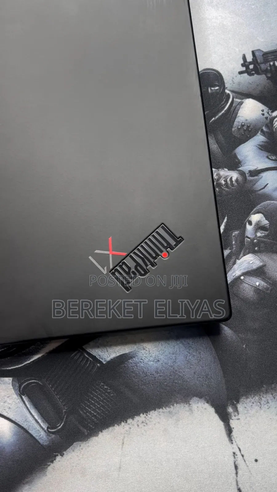 New Laptop Lenovo ThinkPad X1 Carbon 16GB Intel Core i5 SSD 512GB