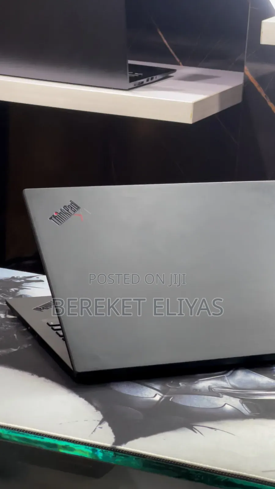 New Laptop Lenovo ThinkPad X1 Carbon 16GB Intel Core i5 SSD 512GB