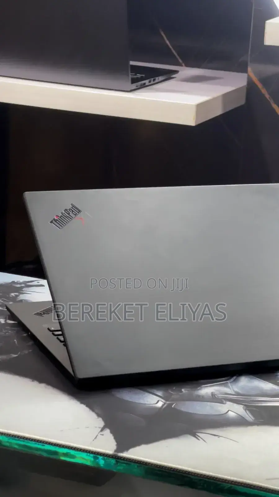New Laptop Lenovo ThinkPad X1 Carbon 16GB Intel Core i5 SSD 512GB