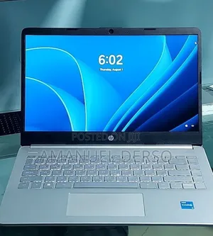 New Laptop HP Stream Notebook 8GB Intel Core i3 SSD 256GB