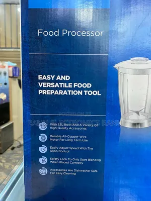 Media Food Processor