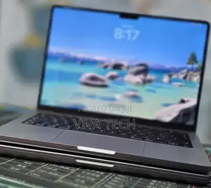 New Laptop Apple MacBook Pro 2020 M1 32GB Apple M1 Pro SSD 512GB
