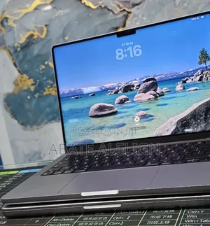 New Laptop Apple MacBook Pro 2020 M1 32GB Apple M1 Pro SSD 512GB