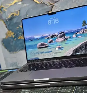 New Laptop Apple MacBook Pro 2020 M1 32GB Apple M1 Pro SSD 512GB
