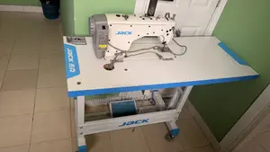Lockstitch Machine
