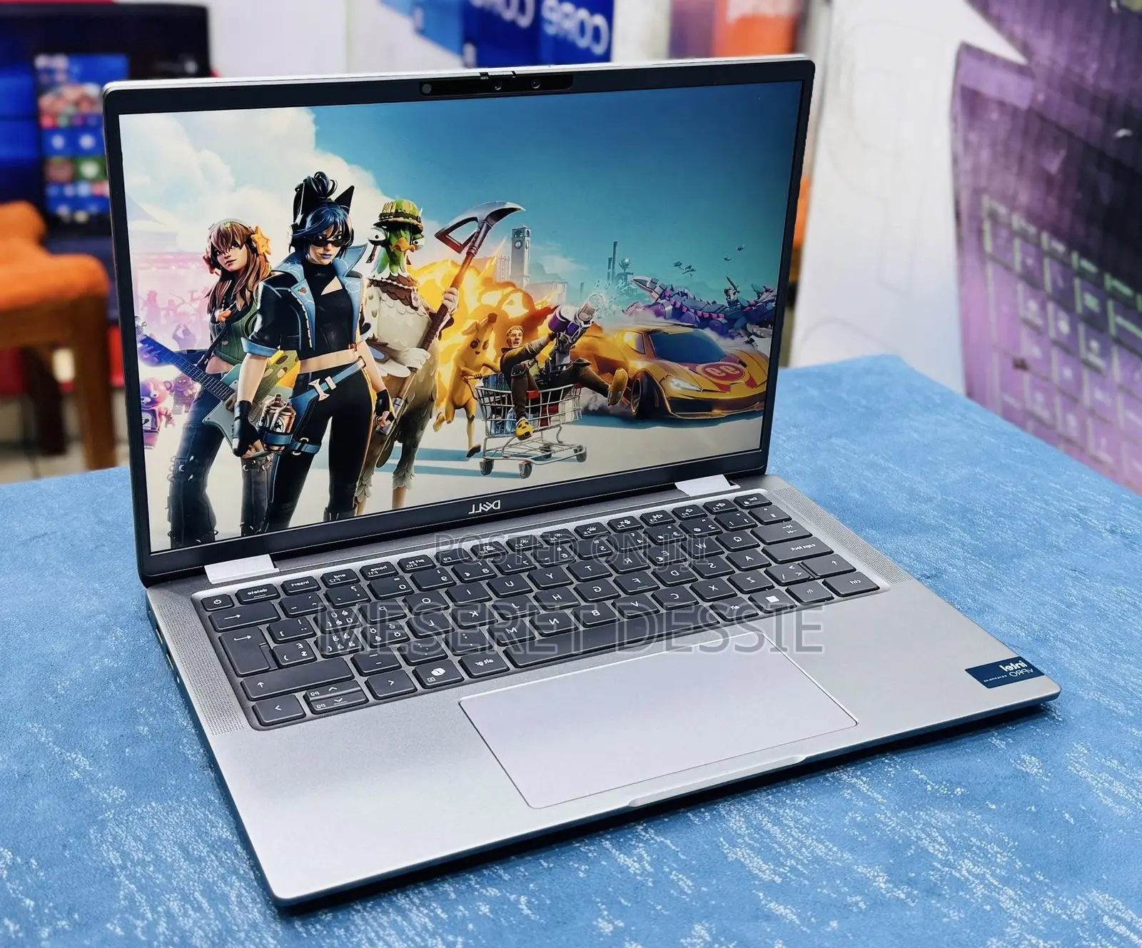 New Laptop Dell Latitude 7450 32GB Intel Core i7 SSD 512GB