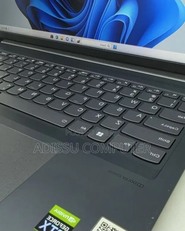 New Laptop Lenovo Thinkpad E16 G1 16GB AMD Ryzen 7 SSD 512GB
