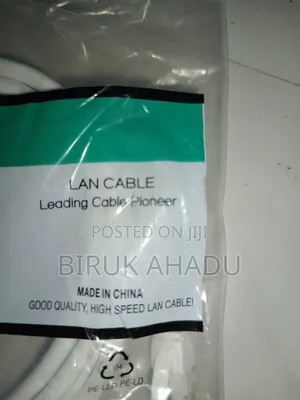 Cat 6 Cable Patchcord 3m