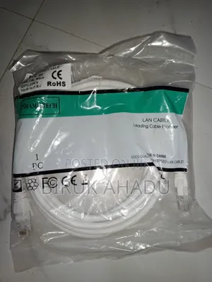 Cat 6 Cable Patchcord 3m