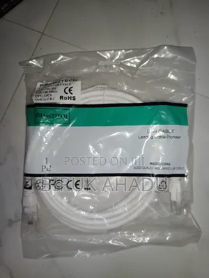 Cat 6 Cable Patchcord 3m
