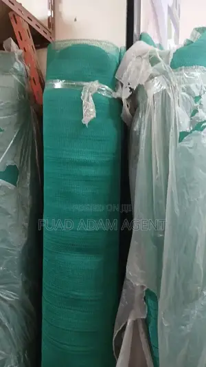 Construction Safety Net 2m×50m–Agri Net 2ሜ × 50ሜ መረብ –ለግንባታና ለእርሻ