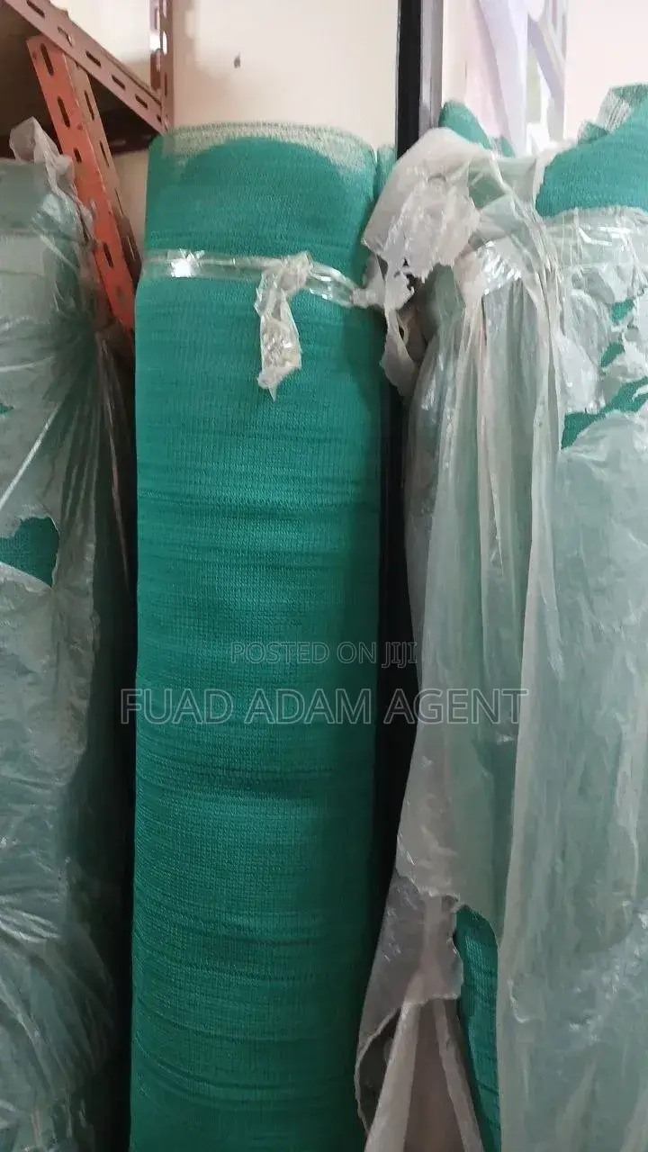 Construction Safety Net 2m×50m–Agri Net 2ሜ × 50ሜ መረብ –ለግንባታና ለእርሻ