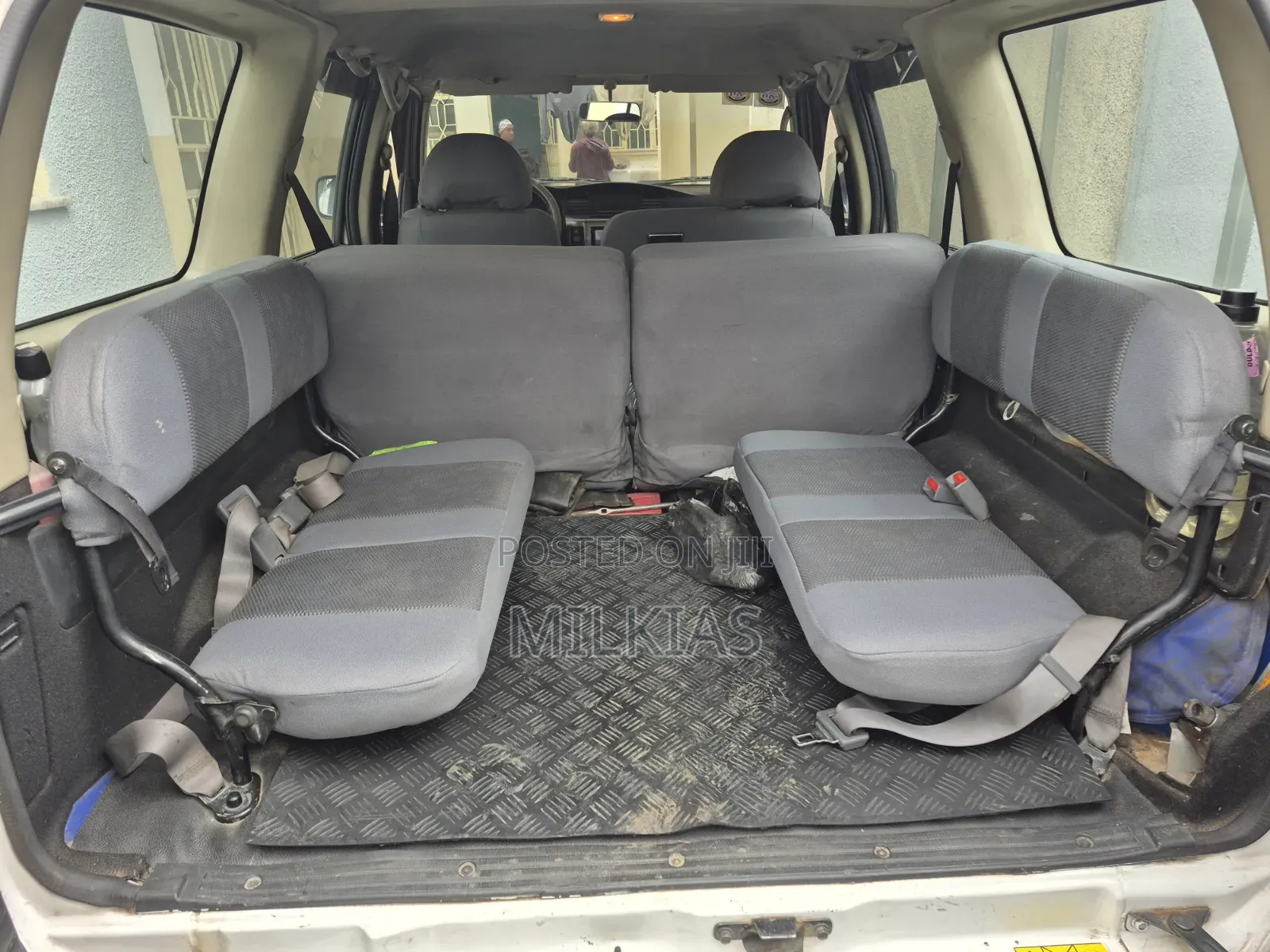 Nissan Patrol 2010 White