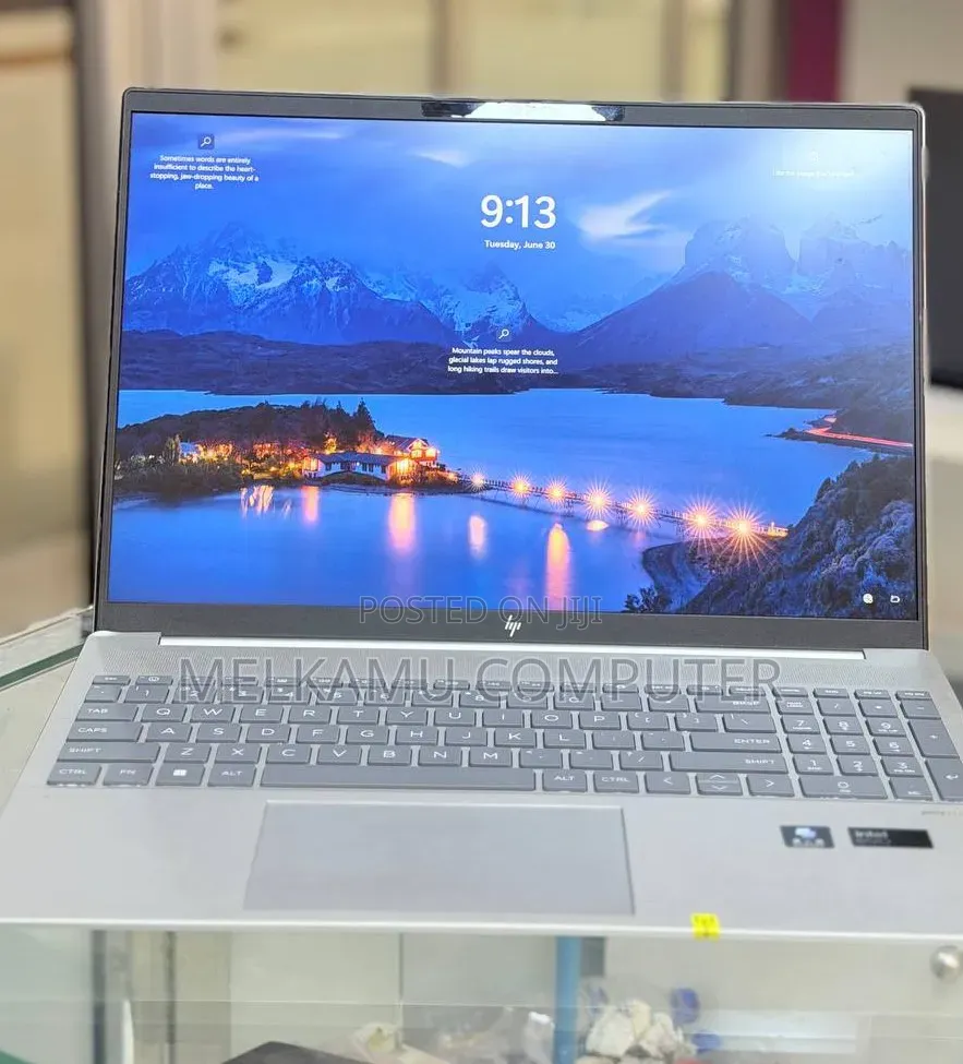 New Laptop HP Pavilion M6 32GB Intel Core Ultra 7 SSD 1T