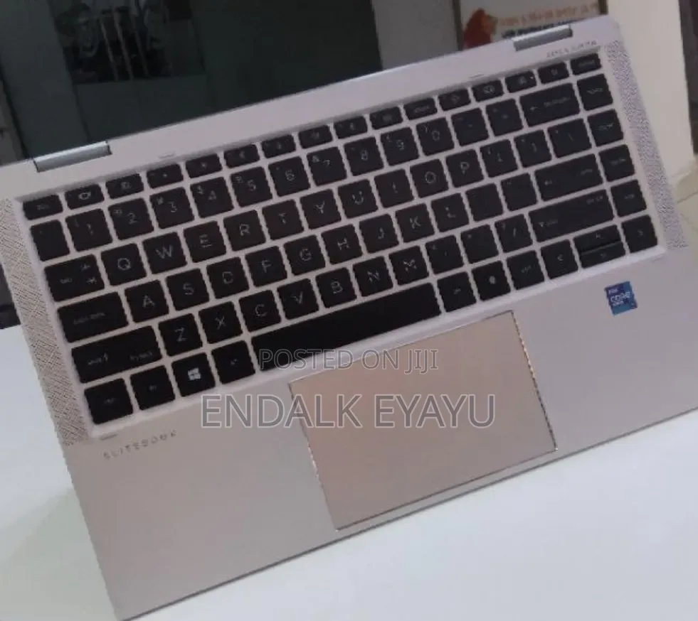 New Laptop HP EliteBook 840 G8 16GB Intel Core i7 SSD 512GB