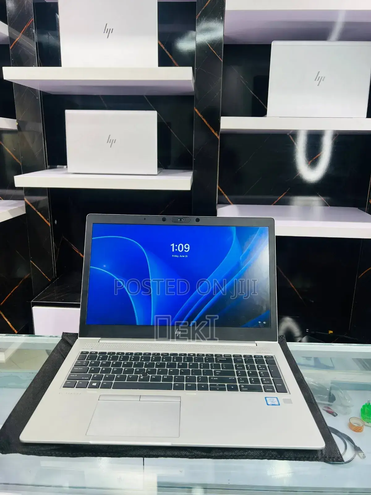 New Laptop HP EliteBook 850 G5 16GB Intel Core i5 SSD 512GB