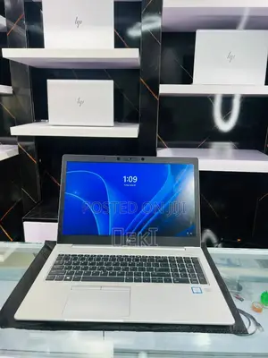 New Laptop HP EliteBook 850 G5 16GB Intel Core i5 SSD 512GB