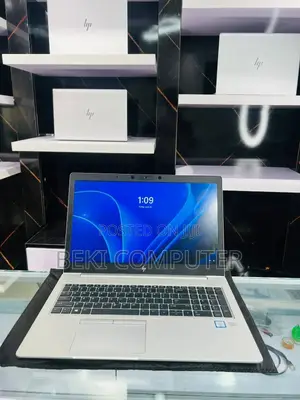 New Laptop HP EliteBook 850 G5 16GB Intel Core i5 SSD 512GB