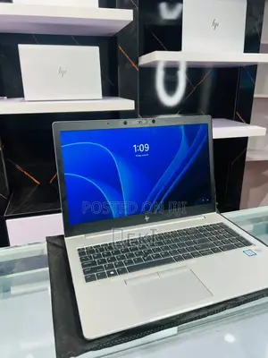 New Laptop HP EliteBook 850 G5 16GB Intel Core i5 SSD 512GB