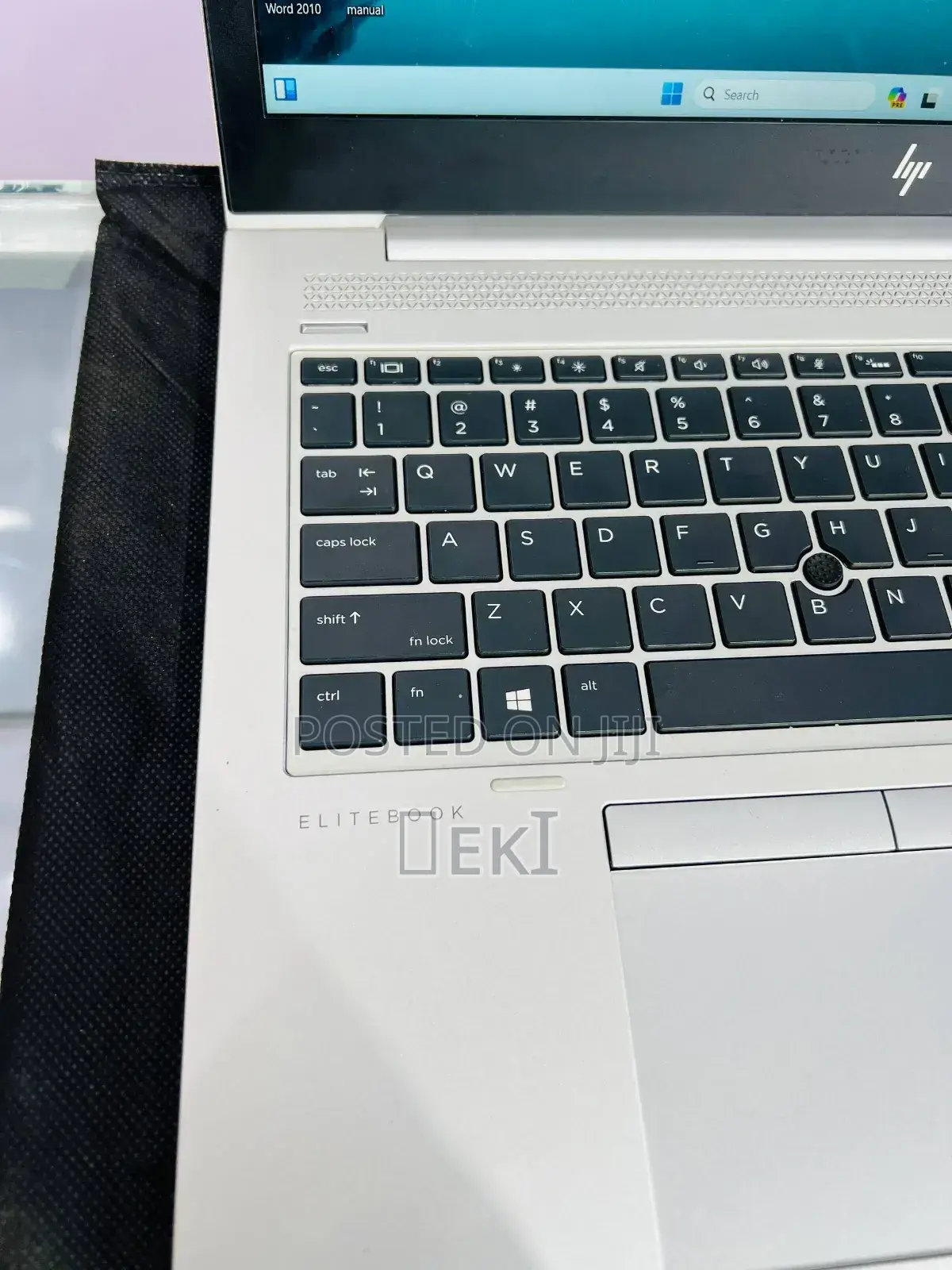 New Laptop HP EliteBook 850 G5 16GB Intel Core i5 SSD 512GB
