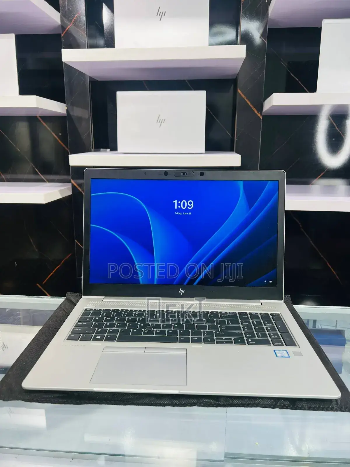 New Laptop HP EliteBook 850 G5 16GB Intel Core i5 SSD 512GB