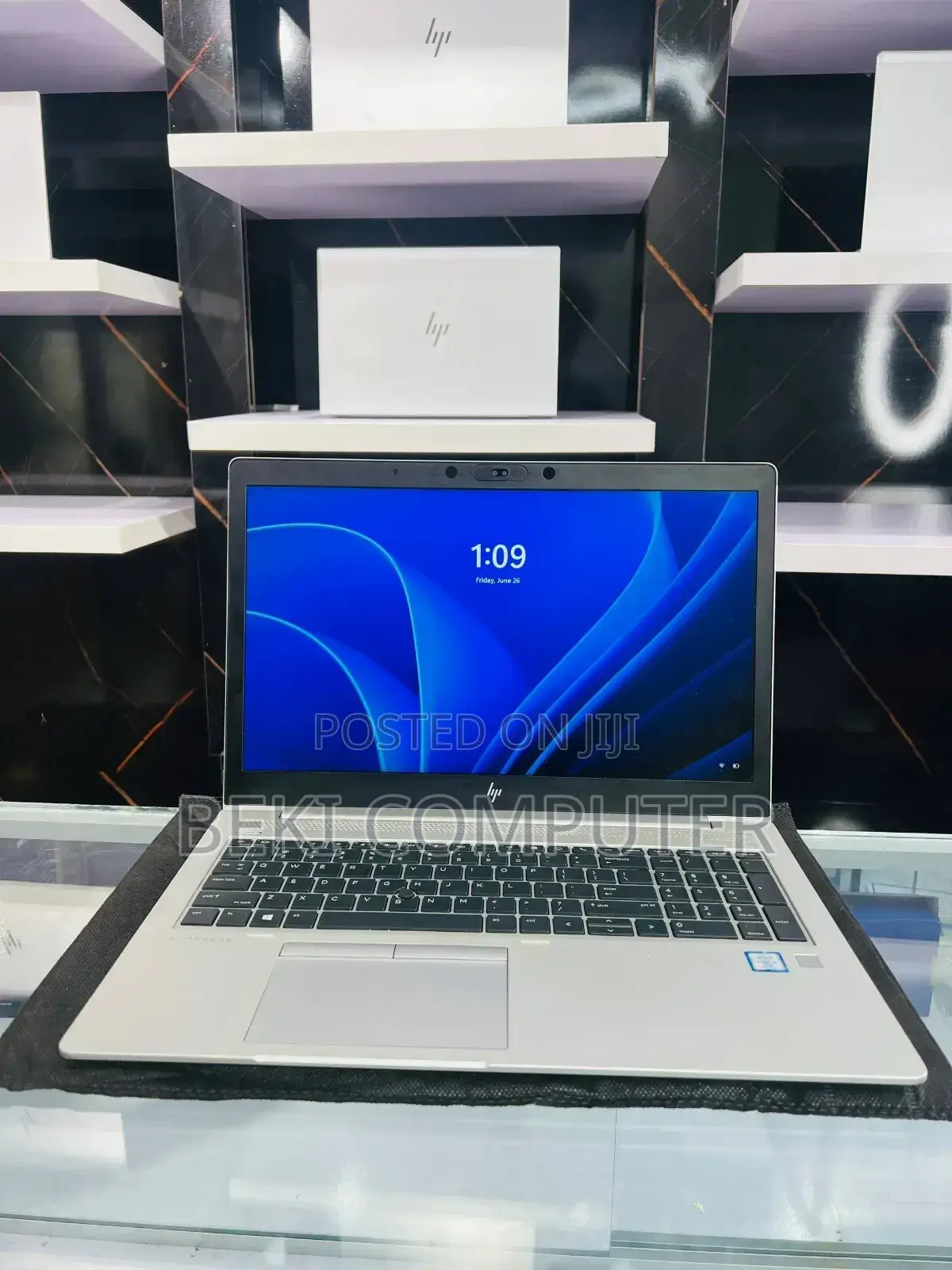 New Laptop HP EliteBook 850 G5 16GB Intel Core i5 SSD 512GB