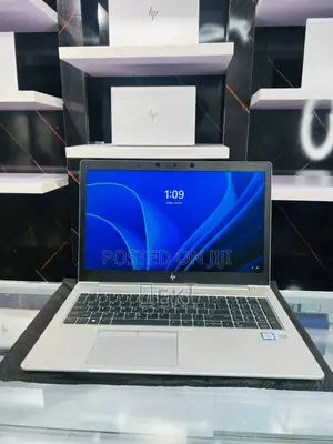 New Laptop HP EliteBook 850 G5 16GB Intel Core i5 SSD 512GB