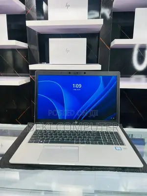 New Laptop HP EliteBook 850 G5 16GB Intel Core i5 SSD 512GB