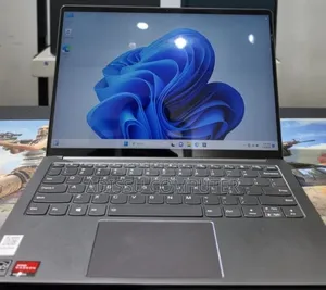 New Laptop Lenovo Yoga Pro 9i Aura Edition 16GB AMD Ryzen 7 SSD 512GB