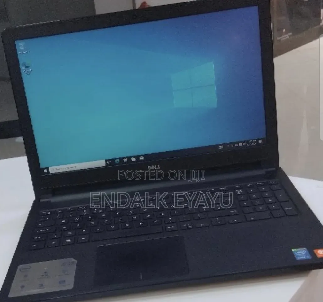 New Laptop Dell Vostro 3558 4GB Intel Core i5 SSD 500GB